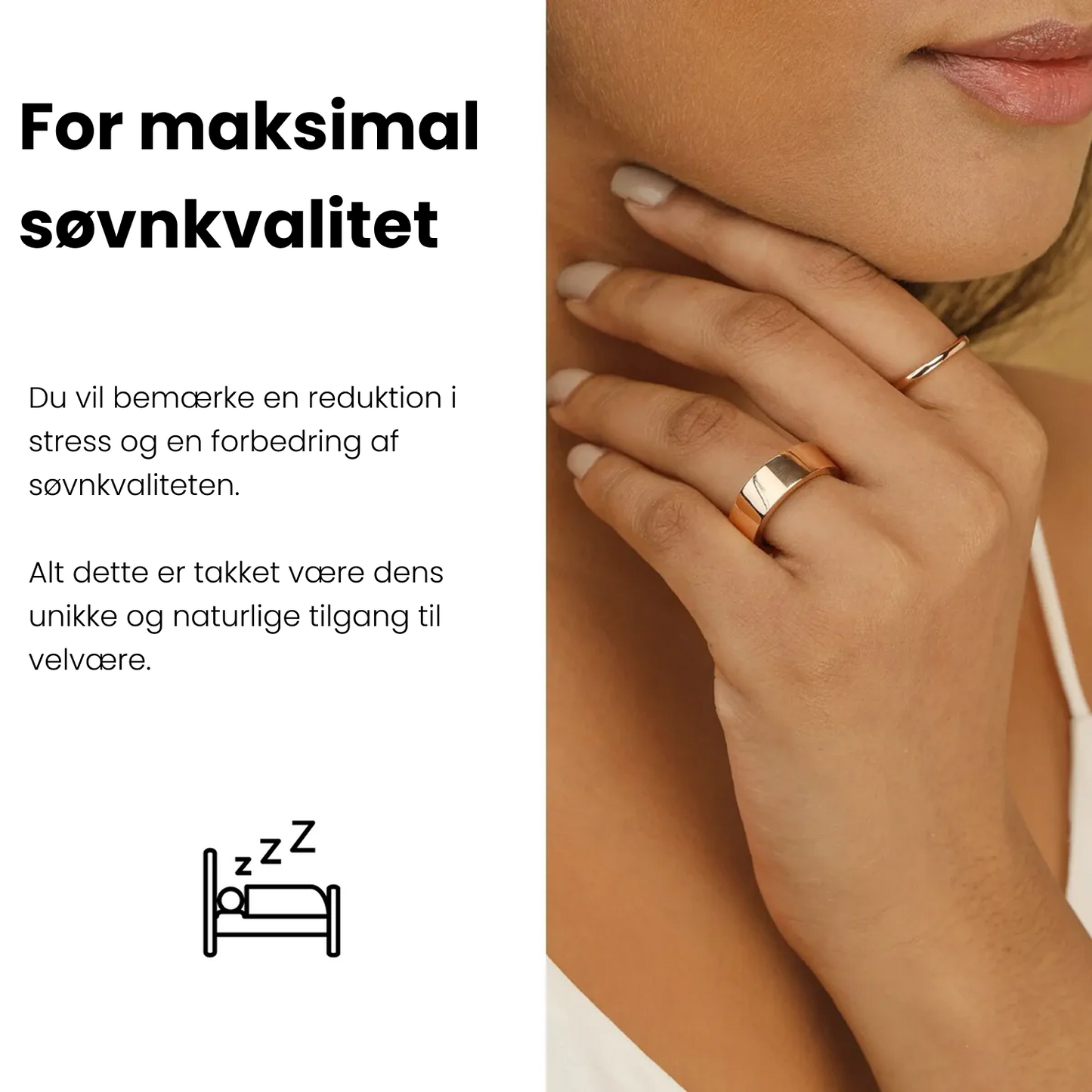 Calmi Vitalitetsring