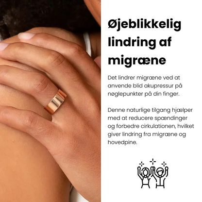 Calmi Vitalitetsring